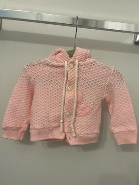 Vintage Baby Hoodie